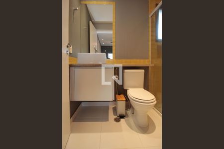 Apartamento à venda com 68m², 1 quarto e 1 vagaBanheiro da Suíte