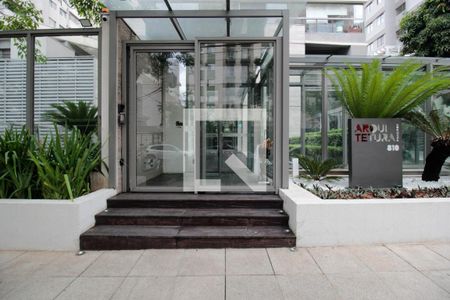 Apartamento à venda com 68m², 1 quarto e 1 vagaFachada