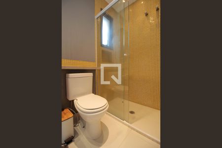 Apartamento à venda com 68m², 1 quarto e 1 vagaBanheiro da Suíte