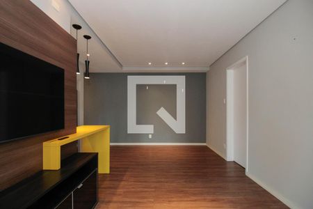 Sala  de apartamento para alugar com 1 quarto, 68m² em Pinheiros, São Paulo