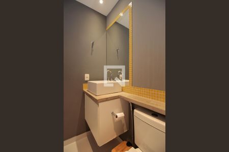 Apartamento à venda com 68m², 1 quarto e 1 vagaBanheiro da Suíte