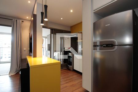 Apartamento à venda com 68m², 1 quarto e 1 vagaCozinha