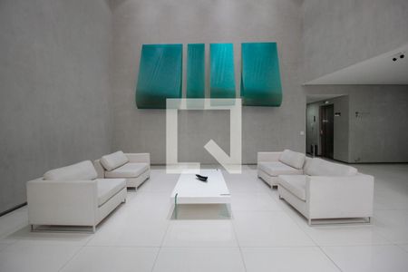 Apartamento à venda com 68m², 1 quarto e 1 vagaHall social