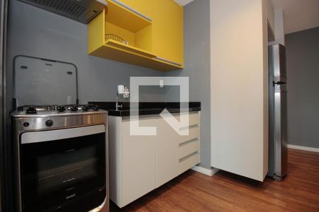 Apartamento à venda com 68m², 1 quarto e 1 vagaCozinha
