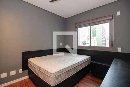 Suíte  de apartamento para alugar com 1 quarto, 68m² em Pinheiros, São Paulo