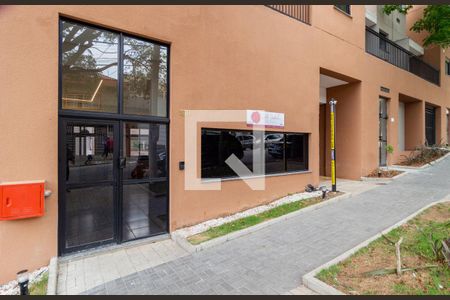 Apartamento à venda com 38m², 2 quartos e sem vagaFachada