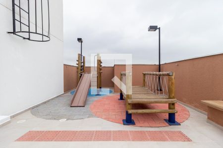 Apartamento à venda com 38m², 2 quartos e sem vagaLounge - Playground