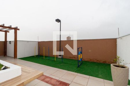 Apartamento à venda com 38m², 2 quartos e sem vagaLounge - Espaço Pet