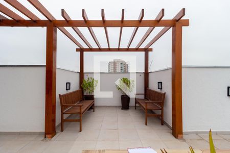 Apartamento à venda com 38m², 2 quartos e sem vagaLounge