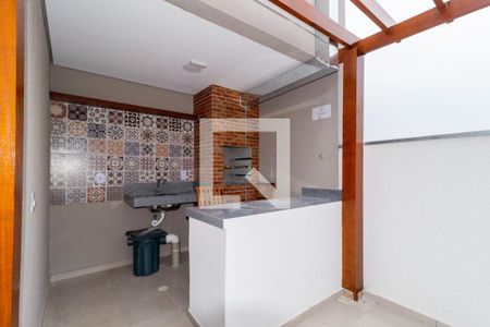 Apartamento à venda com 38m², 2 quartos e sem vagaLounge - Churras