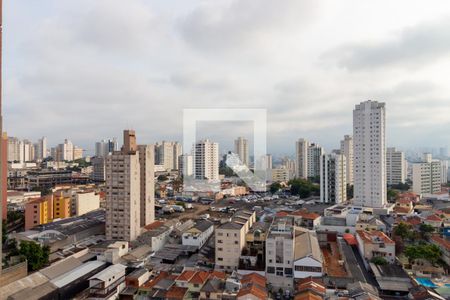 Vista - Sala de apartamento à venda com 2 quartos, 38m² em Mooca, São Paulo