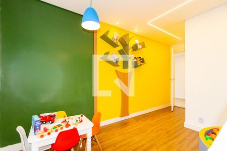 Apartamento à venda com 38m², 2 quartos e sem vagaBrinquedoteca