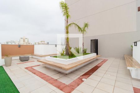 Apartamento à venda com 38m², 2 quartos e sem vagaLounge