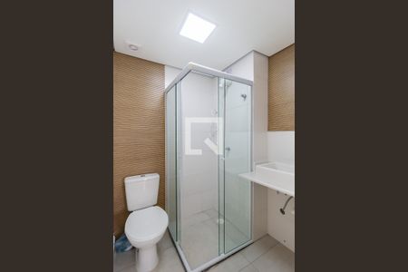 Apartamento à venda com 38m², 2 quartos e sem vagaBanheiro