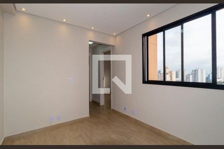 Sala de apartamento à venda com 2 quartos, 38m² em Mooca, São Paulo