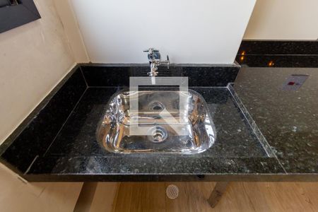 Apartamento à venda com 38m², 2 quartos e sem vagaDetalhe - Área de Serviço