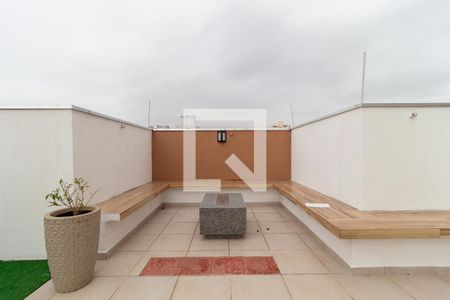 Apartamento à venda com 38m², 2 quartos e sem vagaLounge