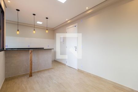 Sala de apartamento à venda com 2 quartos, 38m² em Mooca, São Paulo