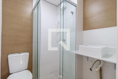 Apartamento à venda com 38m², 2 quartos e sem vagaBanheiro