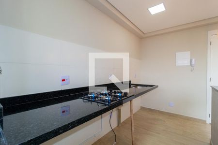 Apartamento à venda com 38m², 2 quartos e sem vagaCozinha