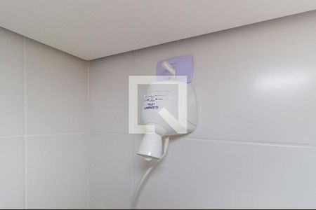 Apartamento à venda com 38m², 2 quartos e sem vagaDetalhe - Banheiro