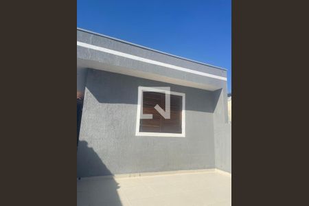 Fachada de casa à venda com 3 quartos, 132m² em Jardim Soraia, São Paulo