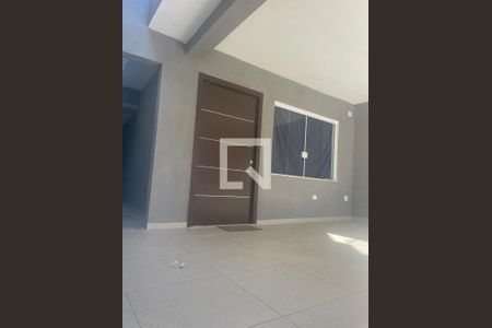 Garagem de casa à venda com 3 quartos, 132m² em Jardim Soraia, São Paulo
