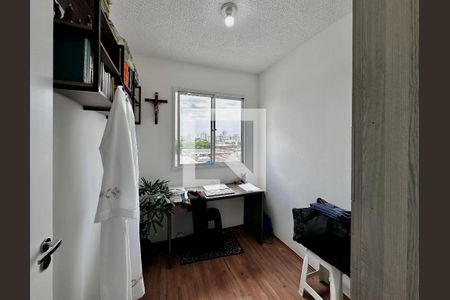 Quarto 1 de apartamento para alugar com 2 quartos, 36m² em Vila Socorro, São Paulo