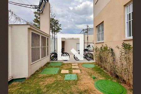 Apartamento para alugar com 36m², 2 quartos e sem vaga Apartamento para alugar com 36m², 2 quartos e sem vagaBicicletário