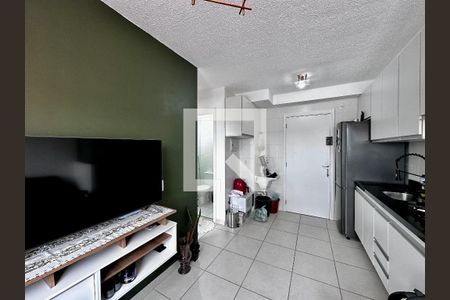 Sala de apartamento para alugar com 2 quartos, 36m² em Vila Socorro, São Paulo