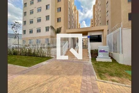 Apartamento para alugar com 36m², 2 quartos e sem vaga Apartamento para alugar com 36m², 2 quartos e sem vagaFachada