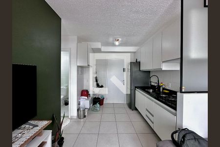 Sala de apartamento para alugar com 2 quartos, 36m² em Vila Socorro, São Paulo