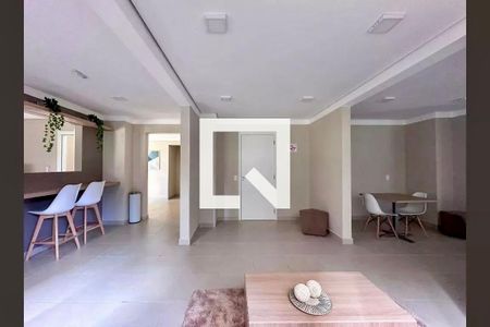 Apartamento para alugar com 36m², 2 quartos e sem vaga Apartamento para alugar com 36m², 2 quartos e sem vagaÁrea comum