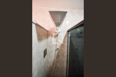 Casa de condomínio para alugar com 66m², 2 quartos e sem vaga Casa de condomínio para alugar com 66m², 2 quartos e sem vagaBanheiro Social