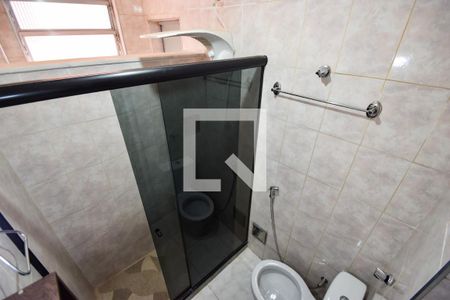 Casa de condomínio para alugar com 66m², 2 quartos e sem vaga Casa de condomínio para alugar com 66m², 2 quartos e sem vagaBanheiro Social