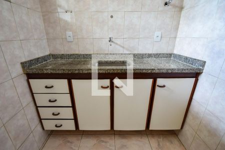 Casa de condomínio para alugar com 66m², 2 quartos e sem vaga Casa de condomínio para alugar com 66m², 2 quartos e sem vagaCozinha