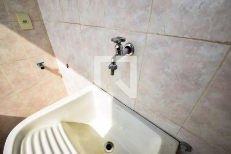 Casa de condomínio para alugar com 66m², 2 quartos e sem vaga Casa de condomínio para alugar com 66m², 2 quartos e sem vagaÁrea de Serviço