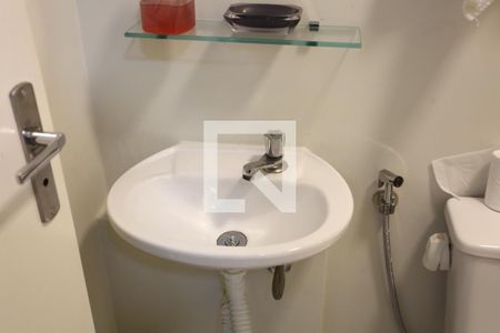 Apartamento à venda com 120m², 4 quartos e 3 vagasBanheiro de serviço