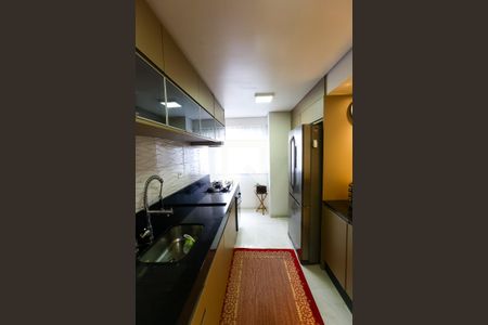 Apartamento à venda com 120m², 4 quartos e 3 vagasCozinha