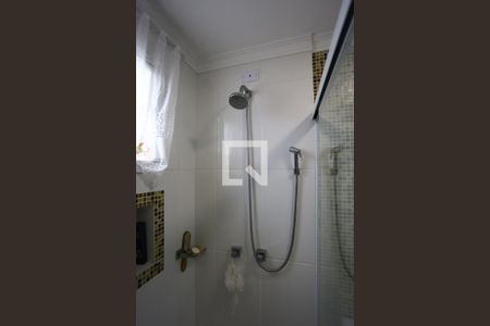 Apartamento à venda com 120m², 4 quartos e 3 vagasBanheiro da Suíte 1