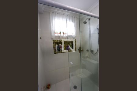 Apartamento à venda com 120m², 4 quartos e 3 vagasBanheiro da Suíte 1