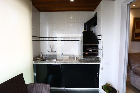 Apartamento à venda com 120m², 4 quartos e 3 vagasVaranda da Sala