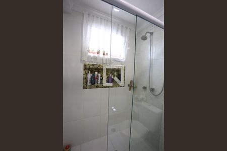 Apartamento à venda com 120m², 4 quartos e 3 vagasBanheiro da Suíte 1