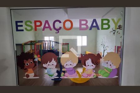 Apartamento à venda com 120m², 4 quartos e 3 vagasBrinquedoteca