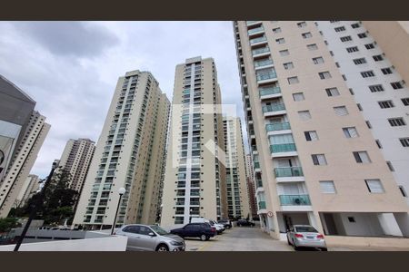 Apartamento à venda com 120m², 4 quartos e 3 vagasFachada do bloco