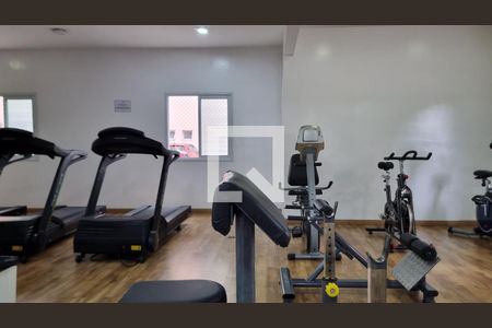 Apartamento à venda com 120m², 4 quartos e 3 vagasÁrea comum - Academia