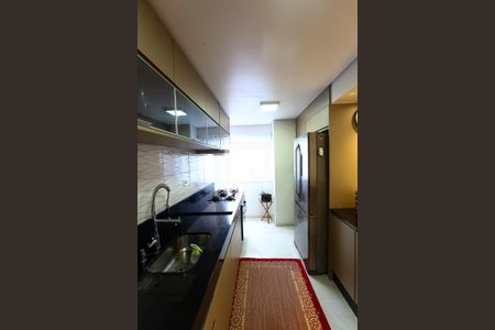 Apartamento à venda com 120m², 4 quartos e 3 vagasCozinha