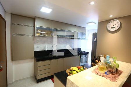 Apartamento à venda com 120m², 4 quartos e 3 vagasCozinha