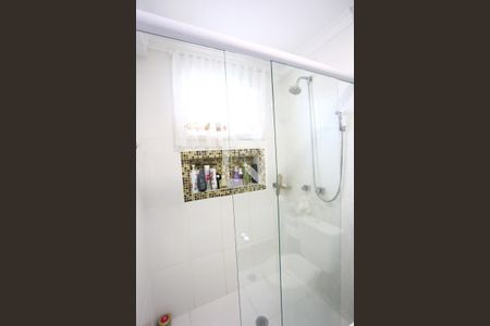 Apartamento à venda com 120m², 4 quartos e 3 vagasBanheiro da Suíte 1