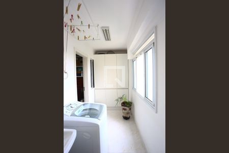 Apartamento à venda com 120m², 4 quartos e 3 vagasÁrea de Serviço